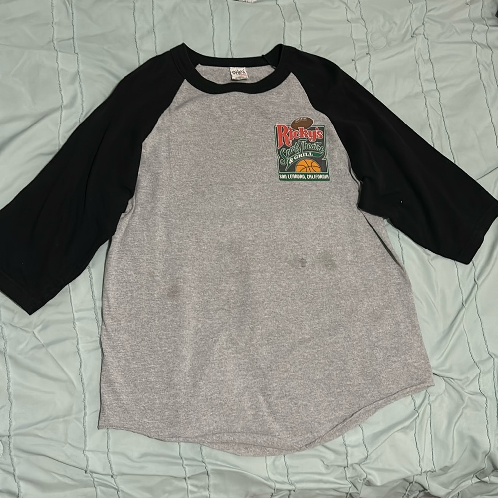 Baseball Shirt